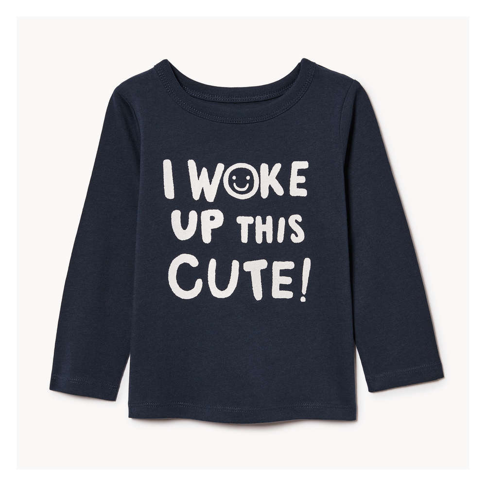 Baby long sleeve top best sale